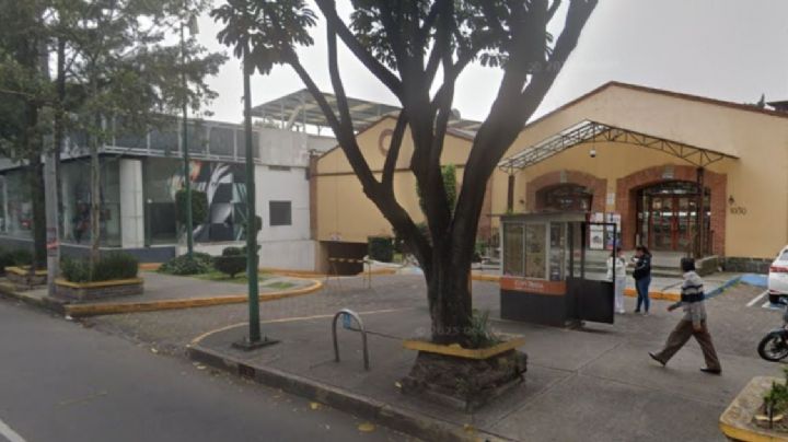 Criminales irrumpen en tienda departamental de Coyoacán y ejecutan violento atraco