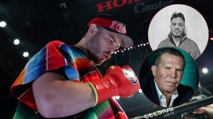 Revelan ubicación de Julio César Chávez Jr. después de considerarse prófugo