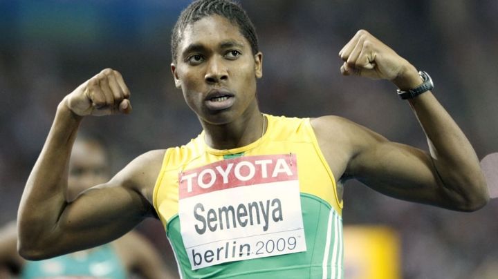 Corte concluye que la campeona olímpica Semenya no tuvo un juicio justo en Suiza