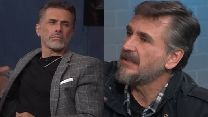 "Diputeibol": Humillan a Sergio Mayer en vivo en Televisa y protagoniza pelea con actor