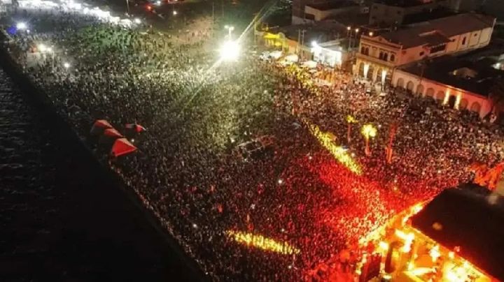Inicia el Festival Mar Bermejo 2025 con música, cultura y arte gratuito en Guaymas