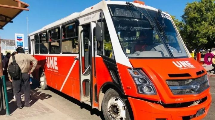 Tarifa del transporte público en Hermosillo es de 9 pesos; sugieren analizar