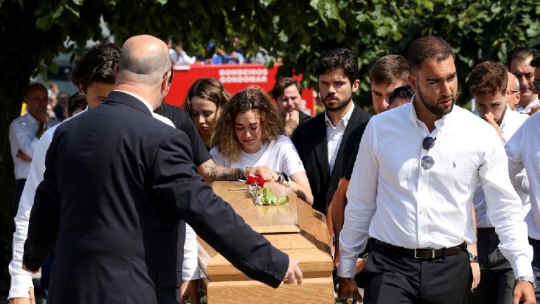 Testigos niegan versión sobre accidente donde murieron Diogo Jota y André Silva en España