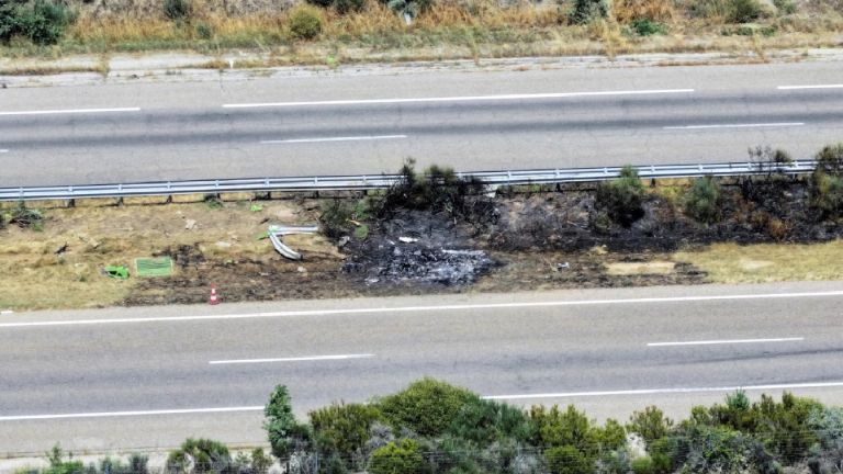 Testigos niegan versión sobre accidente donde murieron Diogo Jota y André Silva en España