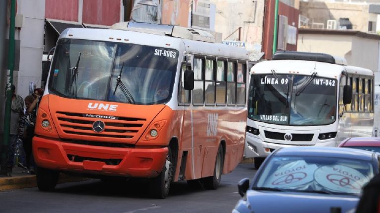 Tarifa del transporte público en Hermosillo es de 9 pesos; sugieren analizar