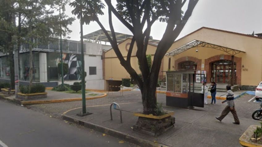 Criminales irrumpen en tienda departamental de Coyoacán y ejecutan violento atraco