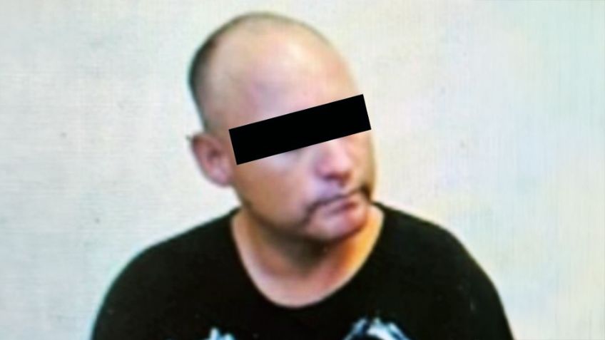 La tenía amenazada: Detienen a Henry Gerardo por agresión contra su pareja en Guaymas