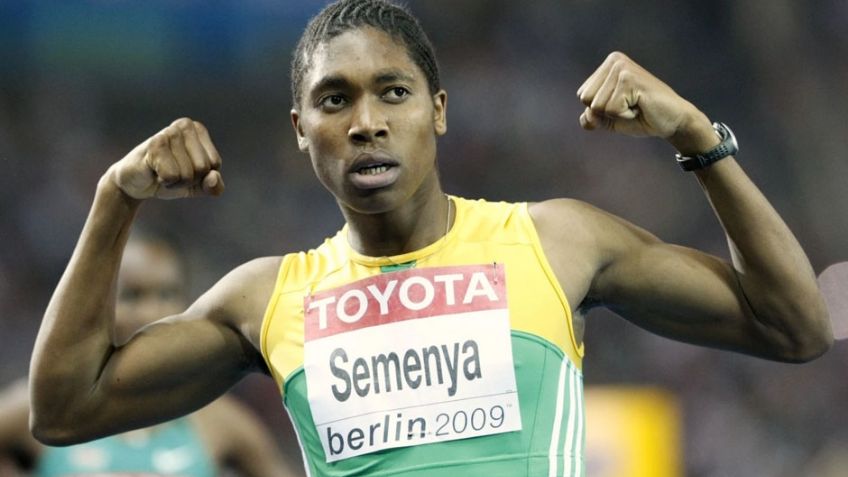 Corte concluye que la campeona olímpica Semenya no tuvo un juicio justo en Suiza