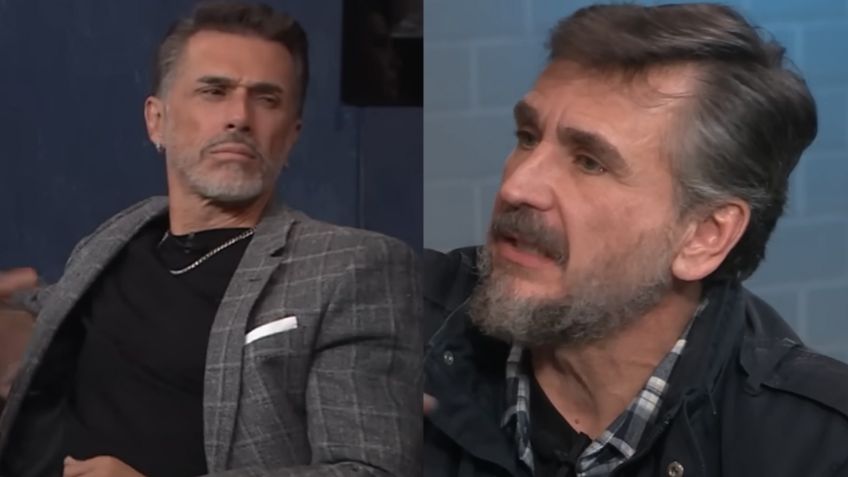 "Diputeibol": Humillan a Sergio Mayer en vivo en Televisa y protagoniza pelea con actor