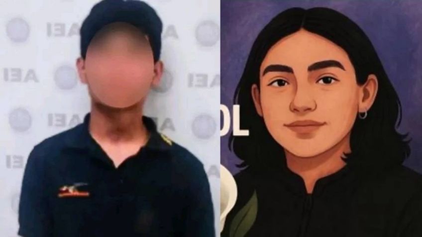 Vinculan a presunto feminicida de Keila Nicole en BC, inspirado en serie de televisión 'Dexter'