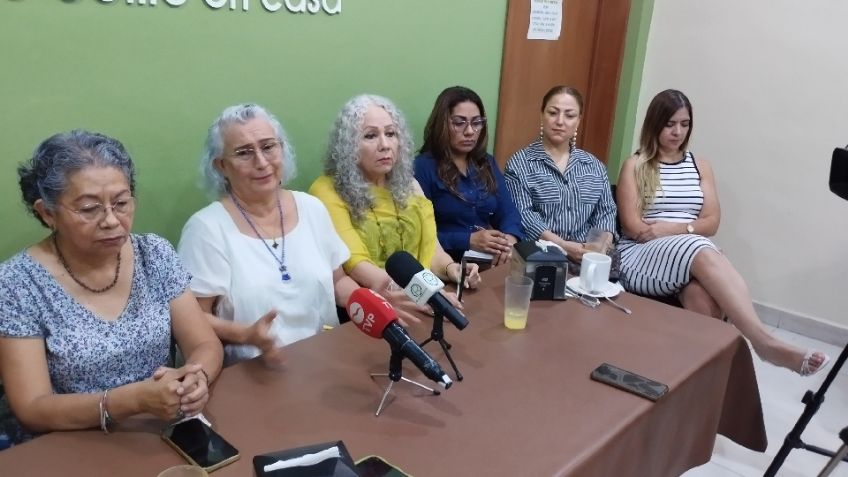 Feministas pedirán atención federal a la alerta de género en Sonora y otros 22 estados