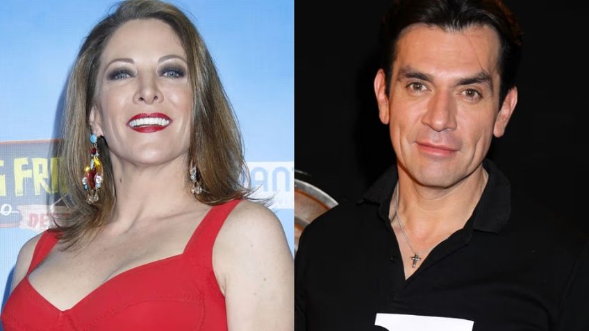 Andrea Noli sabía que Jorge Salinas era casado y aceptó ser su amante: "Estoy orgullosa"