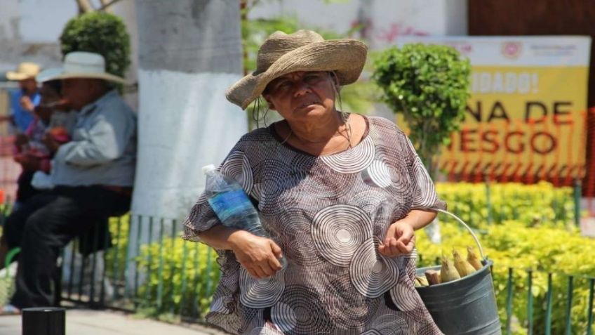 Sonora: CEPC pide a la población tomar precauciones ante las altas temperaturas