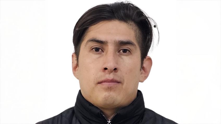 Luis Ángel se desempeñaba como director de Policía en Edomex; ahora irá 50 años preso