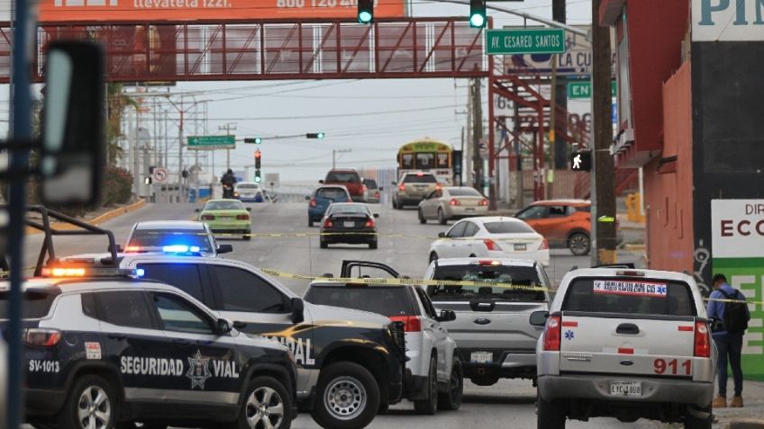 En Ciudad Juárez: Asesinan a dos personas por supuesta disputa por la venta de drogas