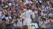 Foto ilustrativa de la nota titulada Djokovic dice que planea volver a jugar Wimbledon, al menos una vez más