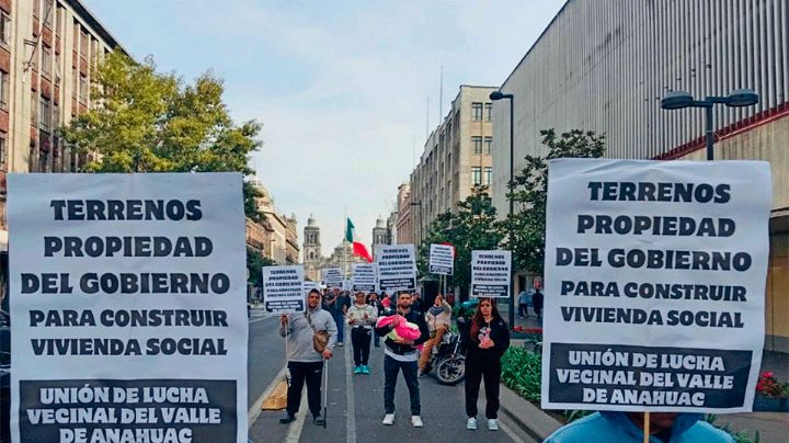 Tráfico en CDMX: Se espera caos por marchas y bloqueos este 11 de julio en la capital