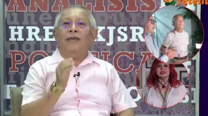 Frenan la censura de Layda Sansores contra el periodista campechano Jorge González