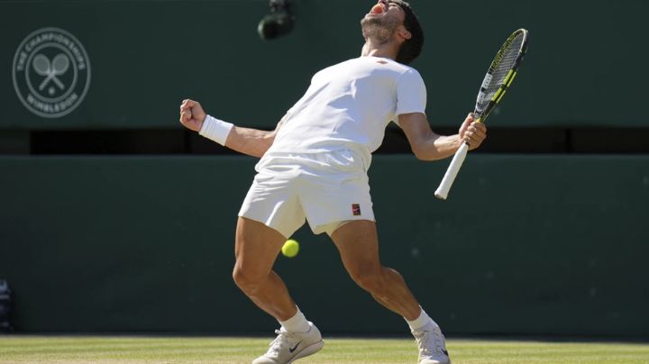 Alcaraz se medirá a Sinner en la final de Wimbledon, una revancha de Roland Garros