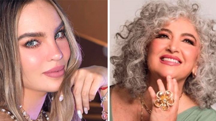 Trifecta musical: Amanda Miguel revela que planea duetos con Belinda y Karol G en su nuevo álbum