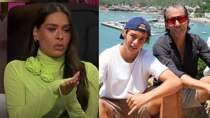 "Mateo prefiere al papá": Tachan de mala madre a Galilea Montijo por dejar a su hijo con su ex