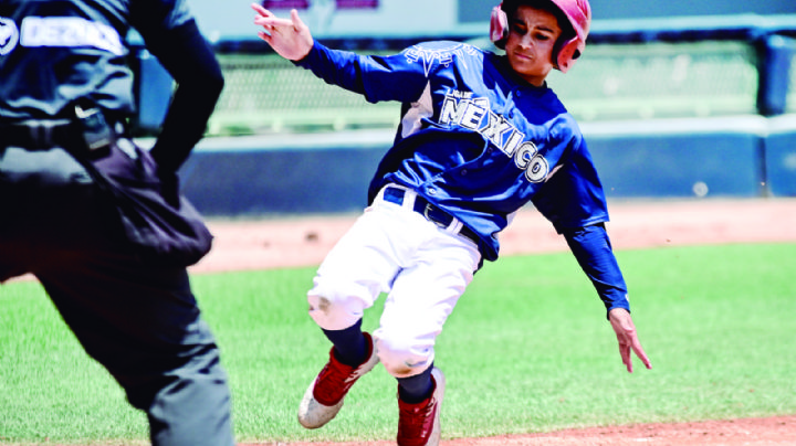 México pierde ante Panamá y queda eliminado en la Serie del Caribe Kids 2025