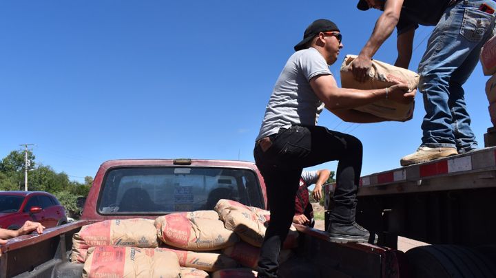 Ciudad Obregón: Estos son los materiales a BAJO COSTO que ofrece la Secretaría del Bienestar