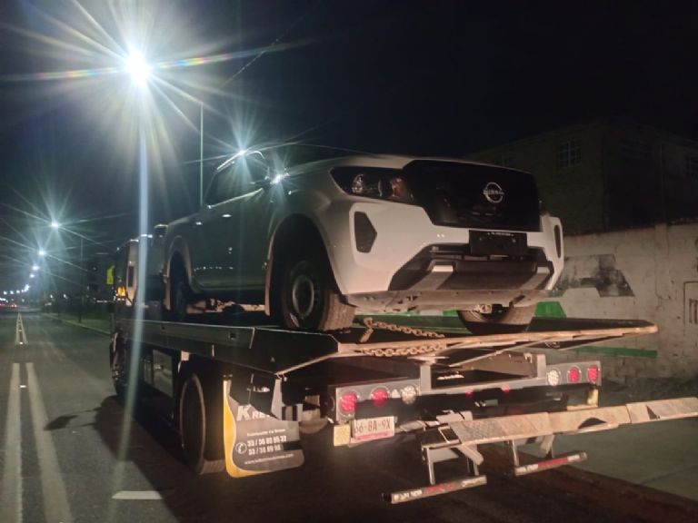 Los hechos ocurrieron la madrugada de este viernes. Foto: Facebook