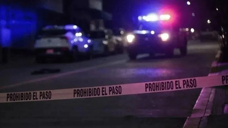 Padre e hijo fueron baleados en Ciudad Obregón
