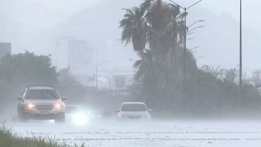 ¿Cuáles serán los efectos del monzón mexicano en Sonora HOY? Conagua advierte lluvias fuertes