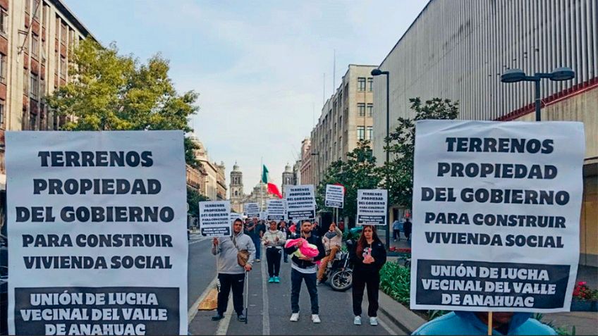 Tráfico en CDMX: Se espera caos por marchas y bloqueos este 11 de julio en la capital