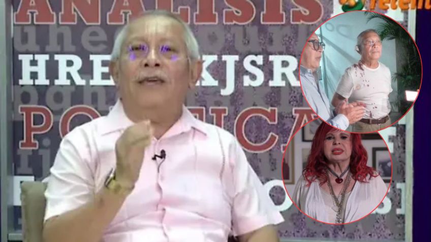 Frenan la censura de Layda Sansores contra el periodista campechano Jorge González