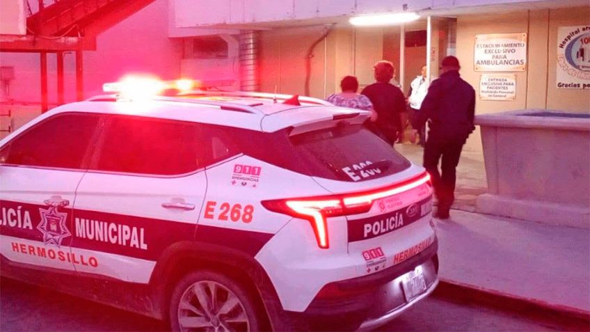 Policías frustran intento de suicidio de menor en un puente al sur de Hermosillo