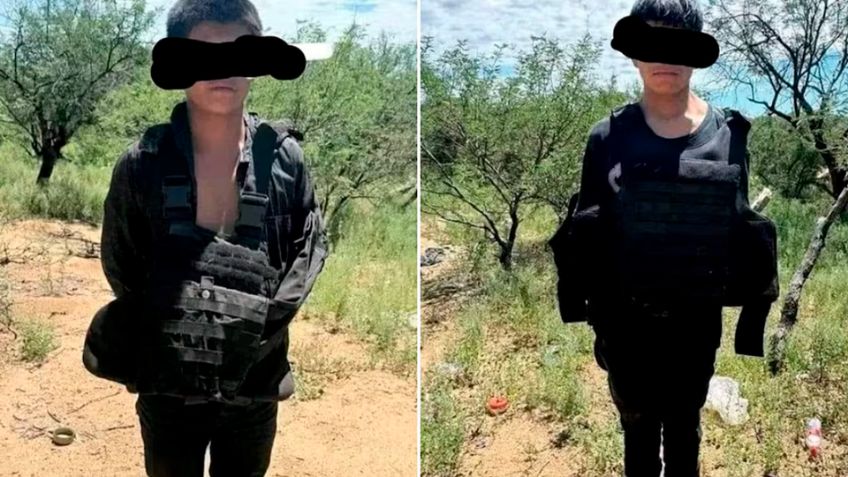 Crisis en Sonora por reclutamiento de menores por el narco; más de 300 han sido detenidos
