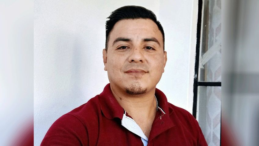 Familiares buscan a Adrián Villavicencio Estrella tras su desaparición en Guaymas