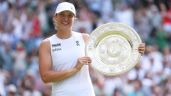 Foto ilustrativa de la nota titulada Tenis: La polaca Iga Swiatek es la reina del ‘Pasto Sagrado’ de Wimbledon