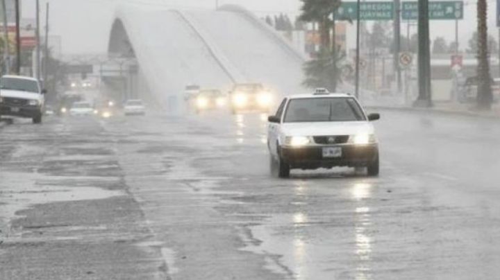 Clima en Sonora: Conagua advierte de lluvias fuertes y puntuales HOY sábado 12 de julio