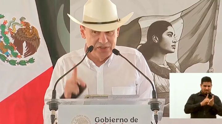 Alfonso Durazo destaca los avances de Sonora en captación de inversión extranjera