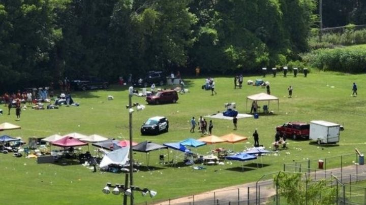 Tiroteo en EU dejan un saldo de 4 personas heridas; siguen las investigaciones