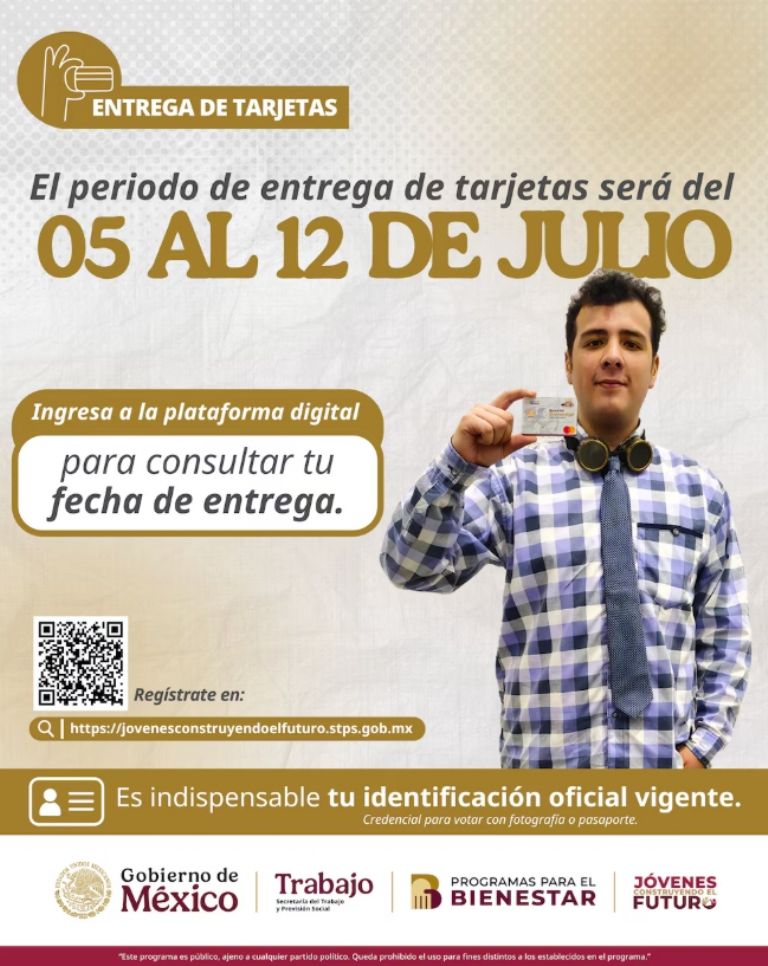 Hoy es el último día para recoger la tarjeta 