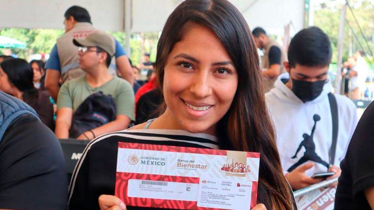 Calendario de los pagos del Bienestar