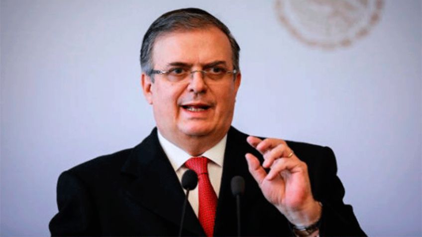 Marcelo Ebrard advierte que aranceles de Trump son "injustos" y anuncia diálogo con EU