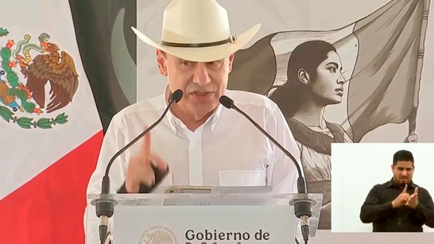 Alfonso Durazo destaca los avances de Sonora en captación de inversión extranjera