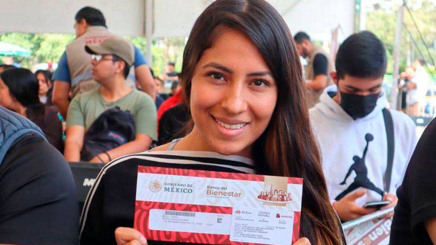 Jóvenes Construyendo el Futuro: HOY es el ÚLTIMO día para recoger su tarjeta del Bienestar en Sonora