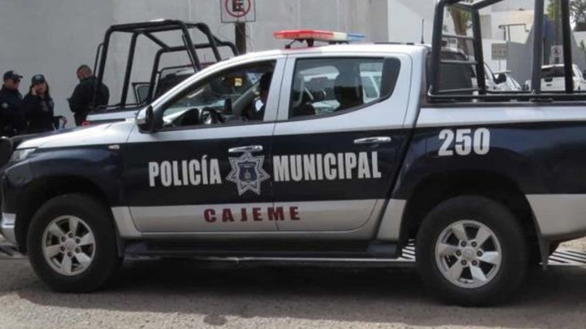 Policía municipal de Cajeme es hospitalizado tras herirse con rifle de postas; será operado