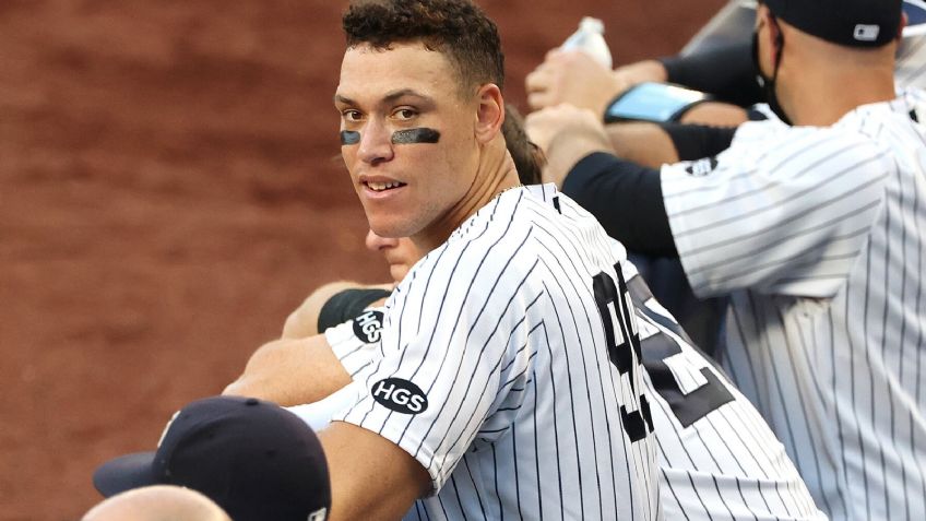 MLB: Judge llega a los 350 jonrones en las Grandes Ligas e impone nueva marca