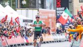Foto ilustrativa de la nota titulada ¡Orgullo nacional! Isaac del Toro se corona campeón de la Vuelta a Austria 2025