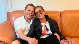 Foto que representa a ¿Julio César Chávez rescató a Yolanda Andrade? 'El Campeón' pública VIDEO con la actriz y su madre