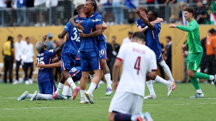 El Chelsea sorprende, golea al PSG y se corona en el Mundial de Clubes