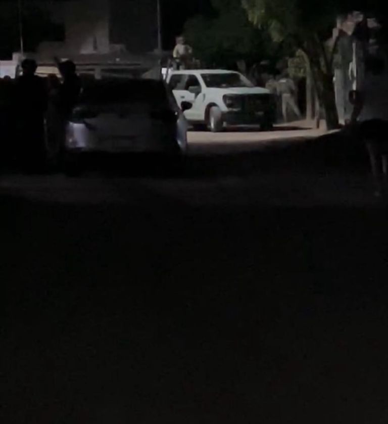 Los hechos ocurrieron la noche de este sábado 12 de julio. Foto: Facebook